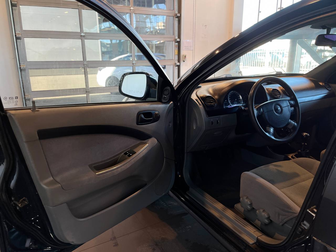 CHEVROLET LACETTI