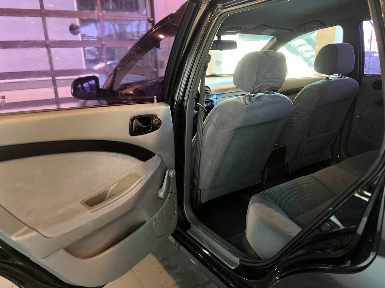 CHEVROLET LACETTI