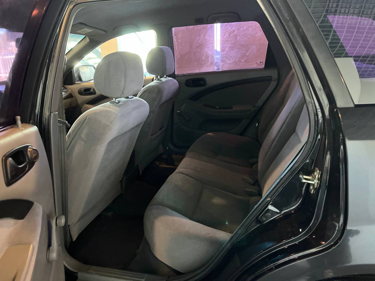 CHEVROLET LACETTI