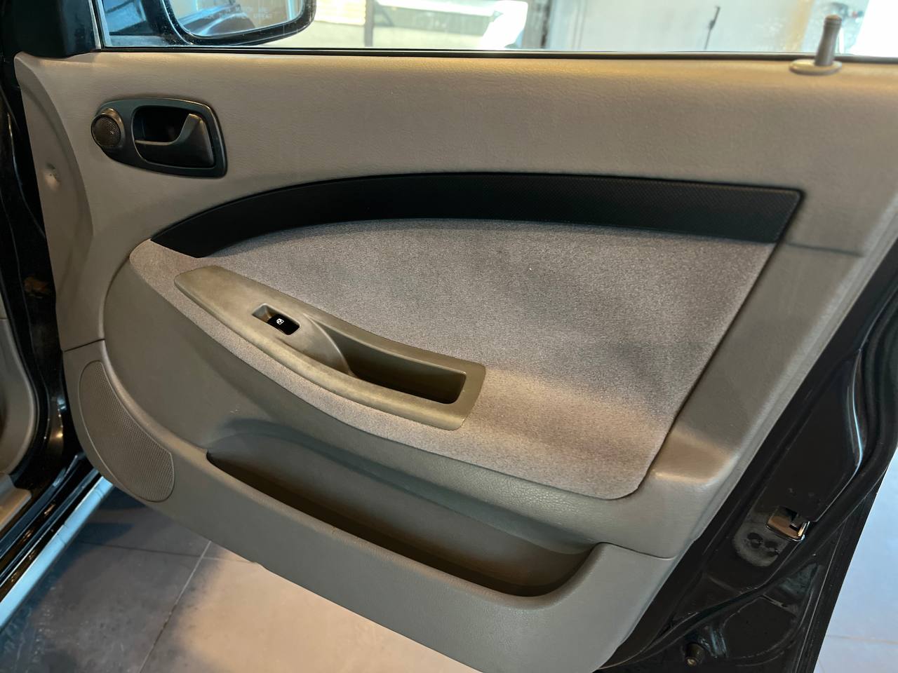 CHEVROLET LACETTI