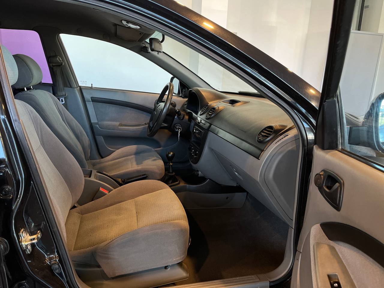 CHEVROLET LACETTI