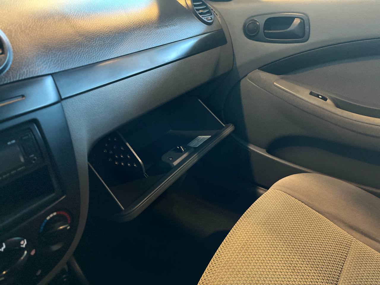 CHEVROLET LACETTI