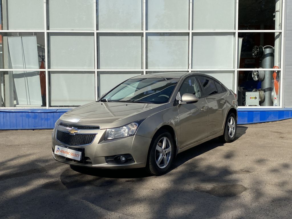 CHEVROLET CRUZE