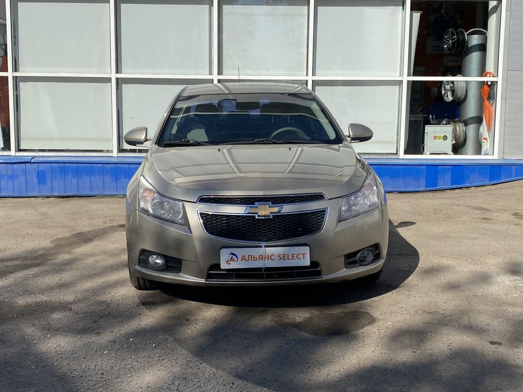 CHEVROLET CRUZE