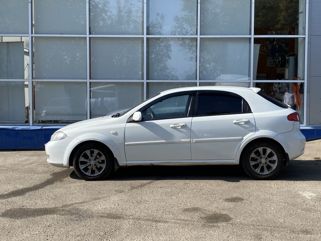 CHEVROLET LACETTI