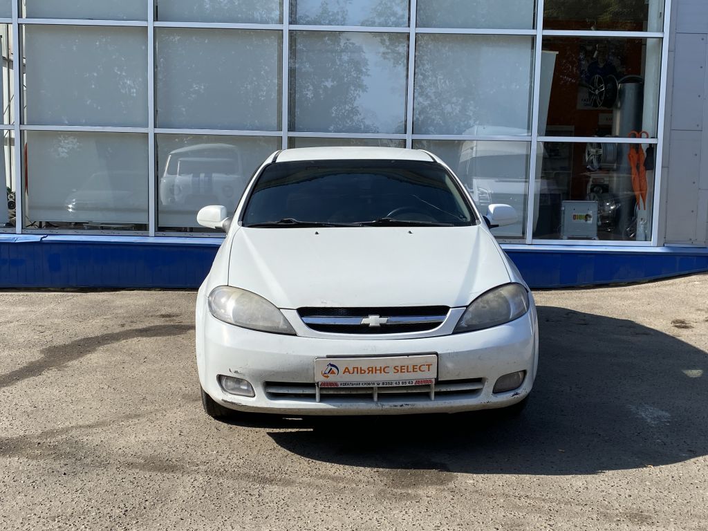 CHEVROLET LACETTI