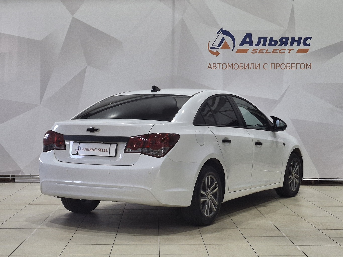 CHEVROLET CRUZE