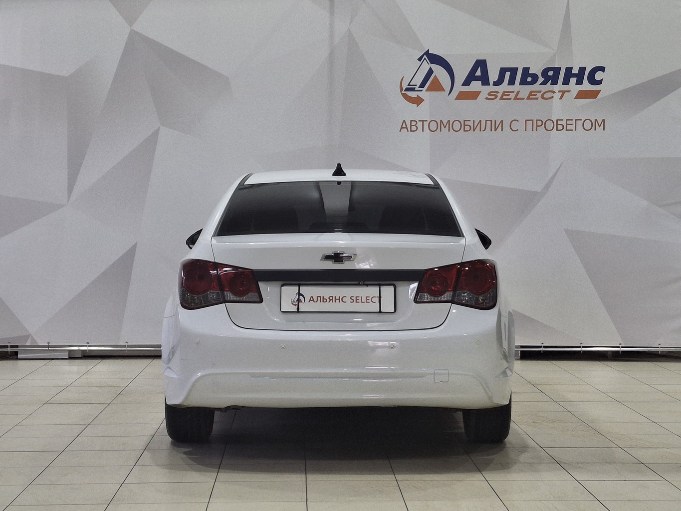 CHEVROLET CRUZE