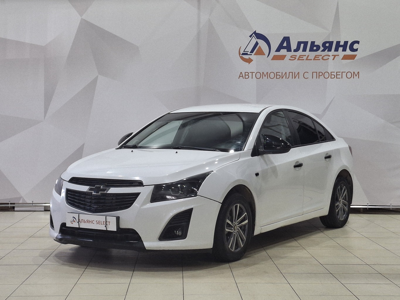 CHEVROLET CRUZE