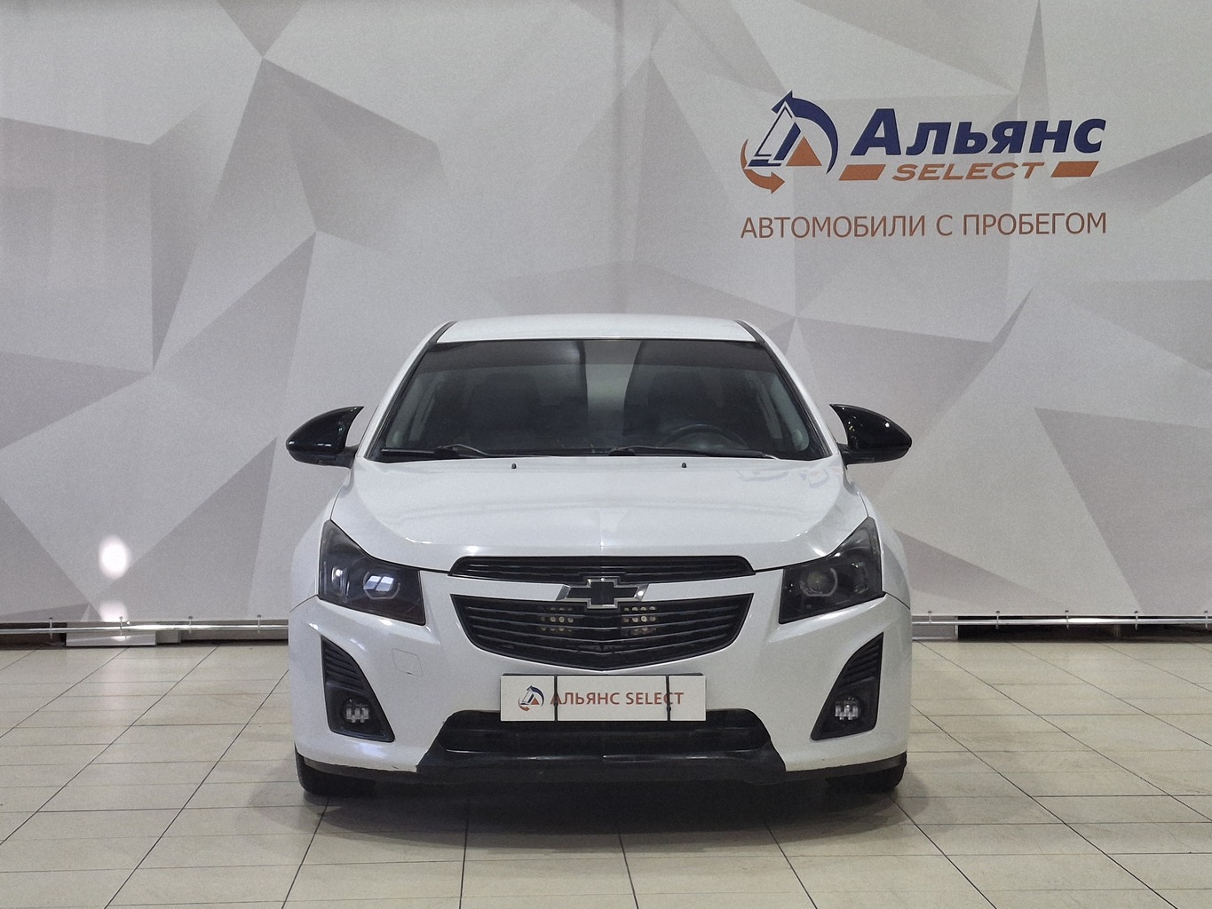 CHEVROLET CRUZE