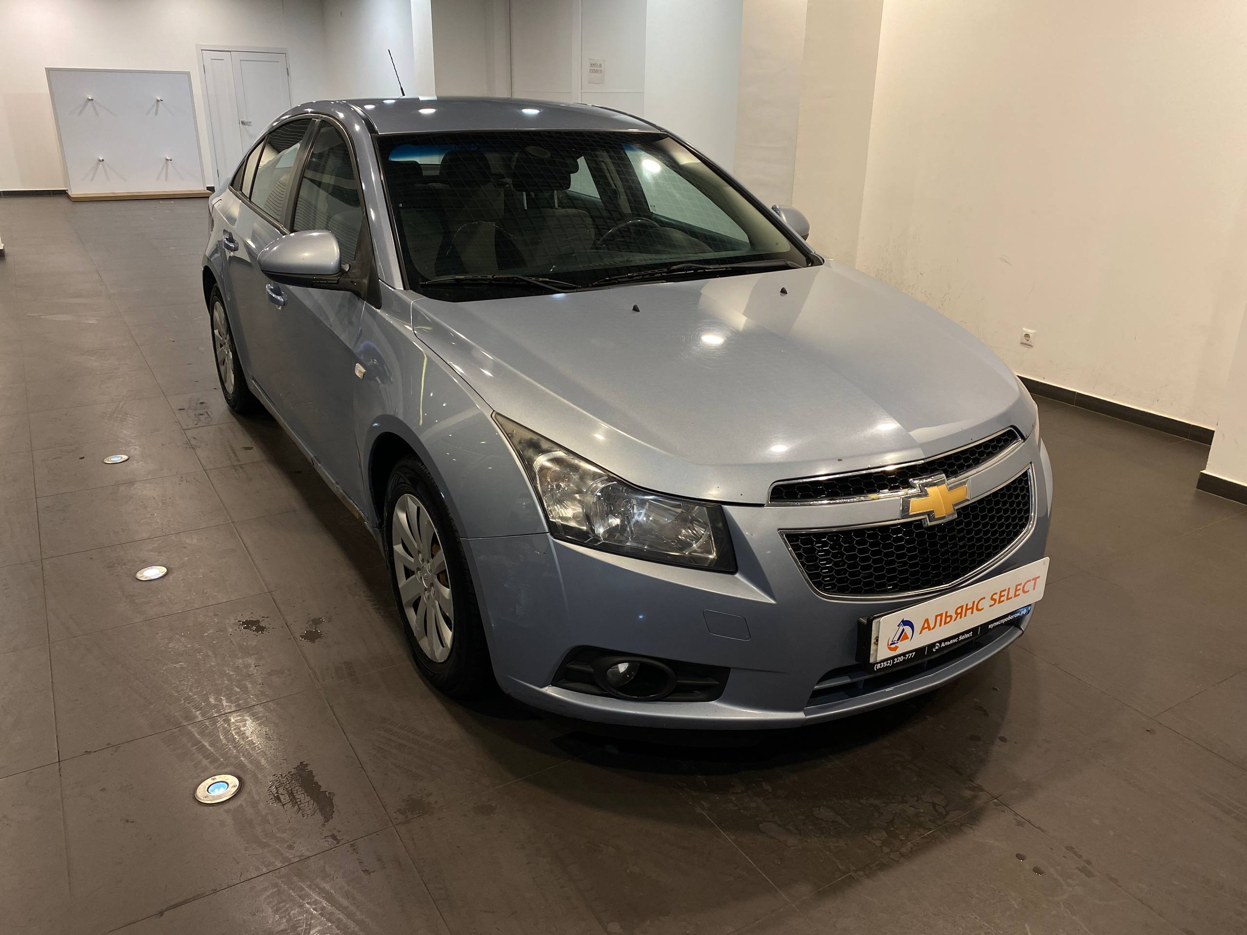 CHEVROLET CRUZE