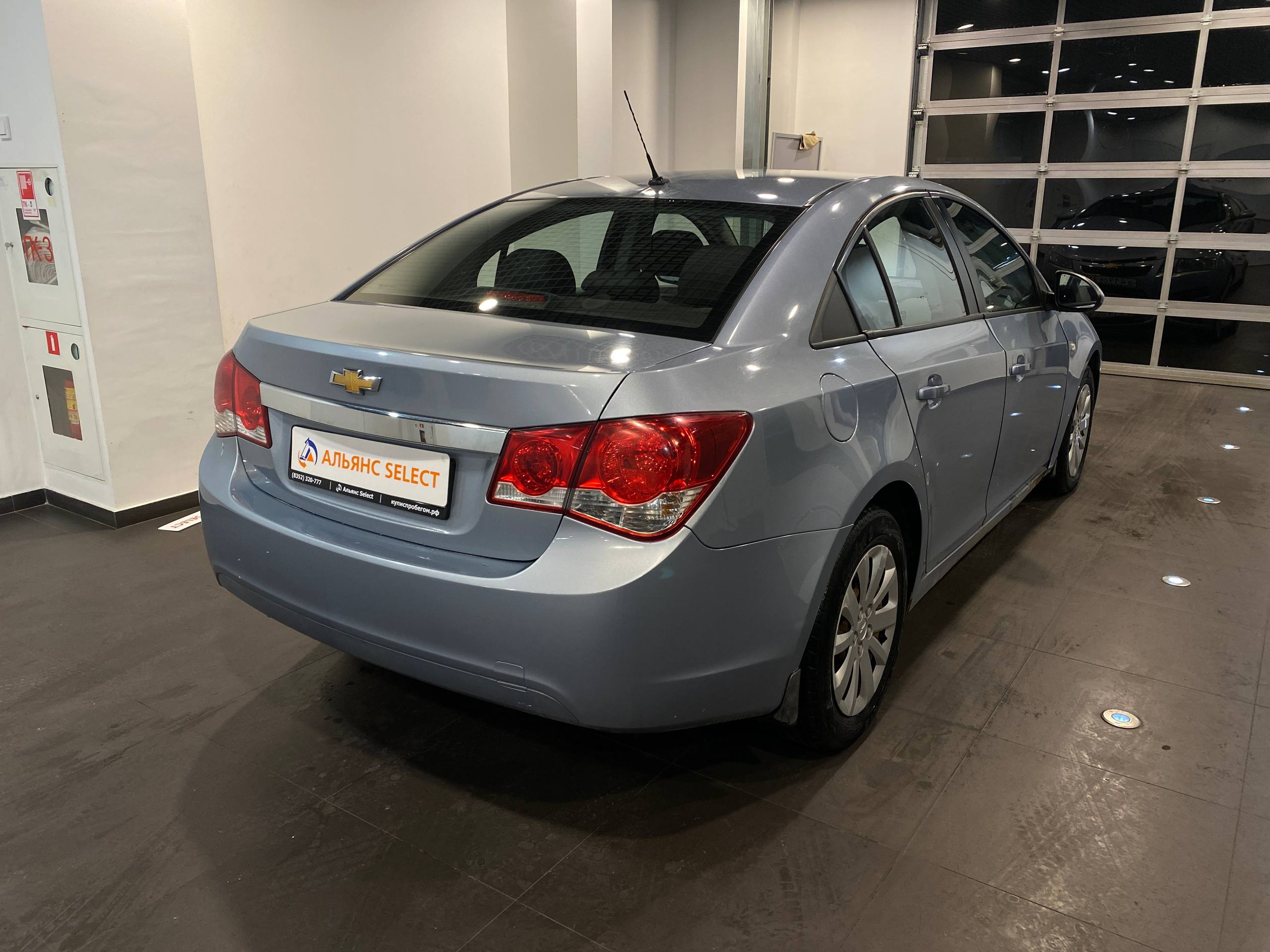 CHEVROLET CRUZE