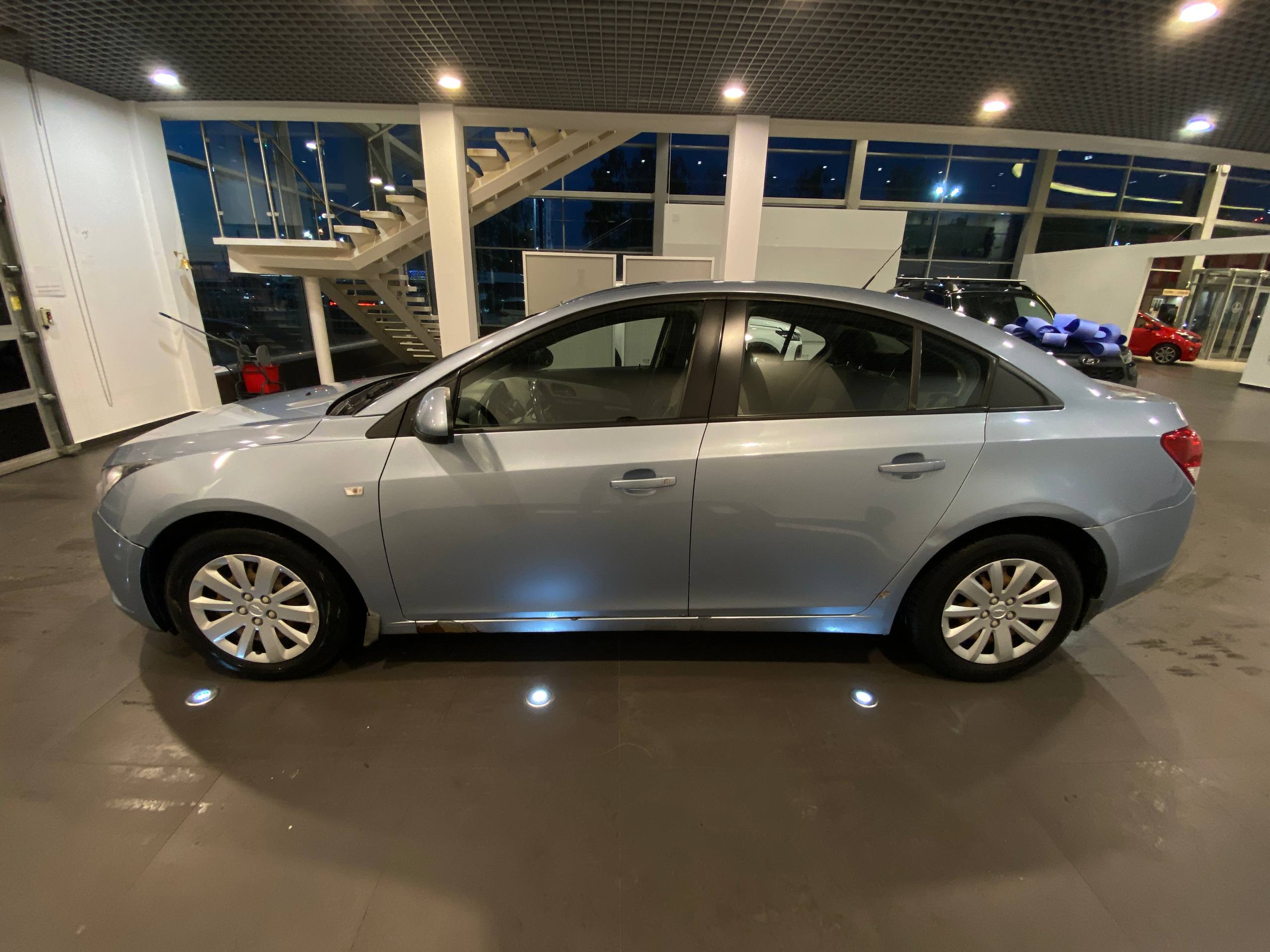 CHEVROLET CRUZE