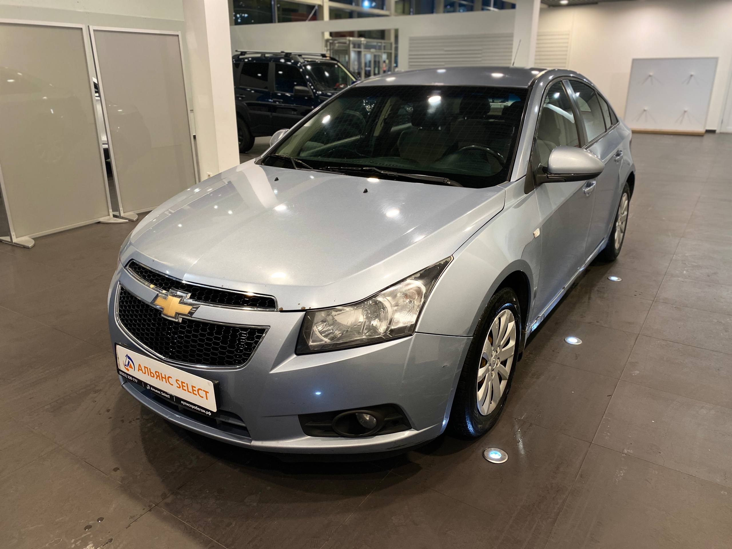 CHEVROLET CRUZE