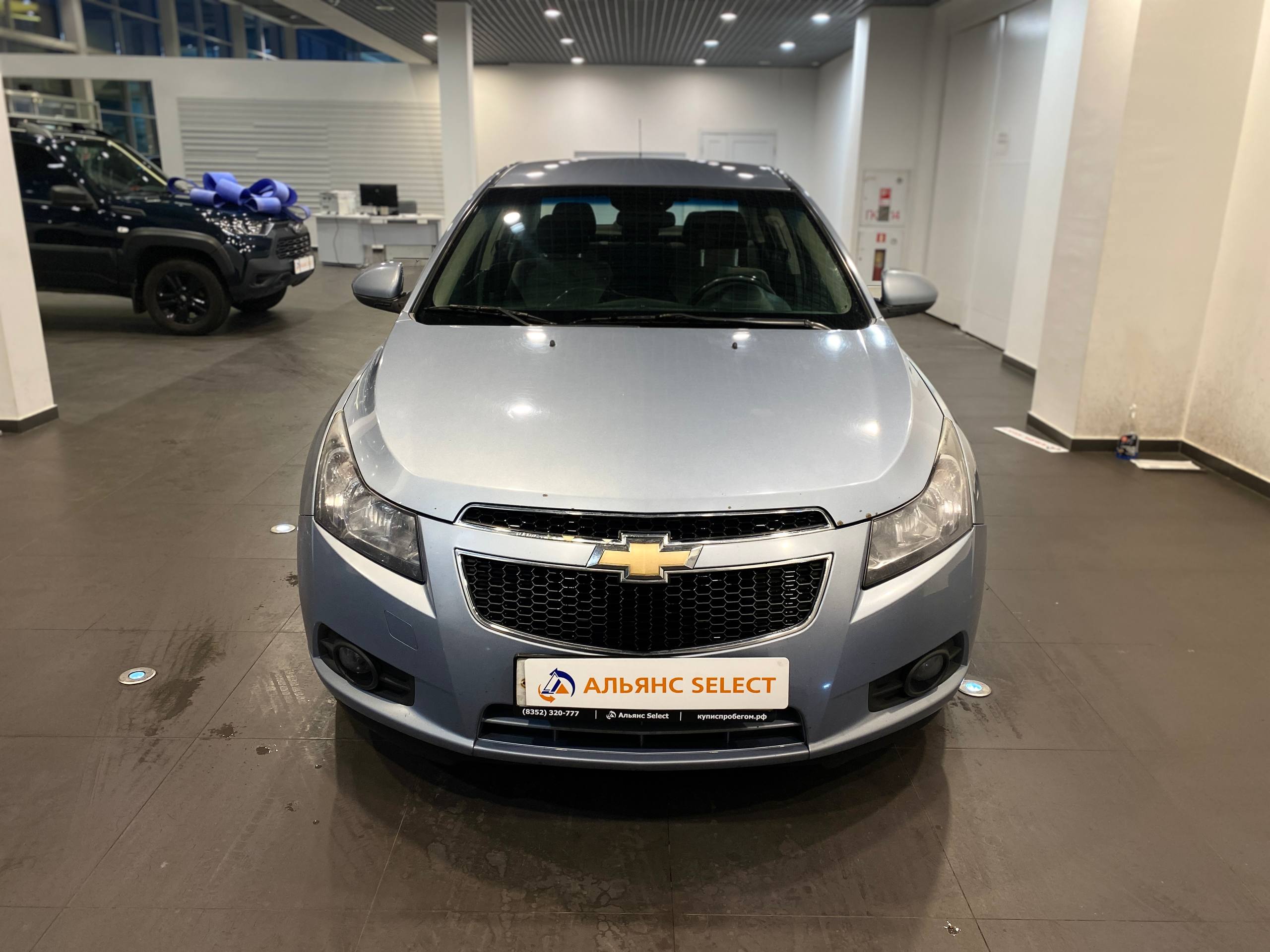 CHEVROLET CRUZE