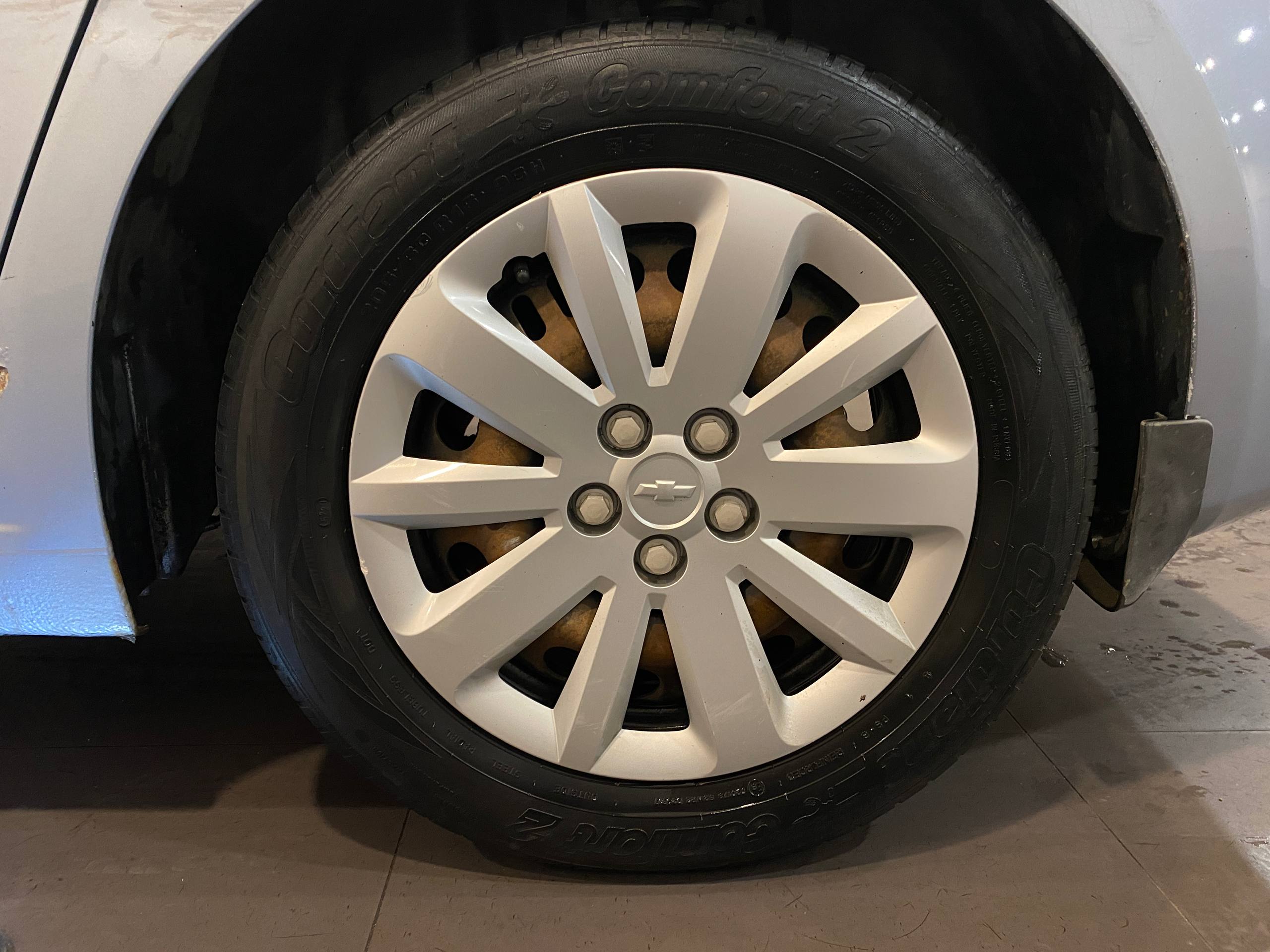 CHEVROLET CRUZE