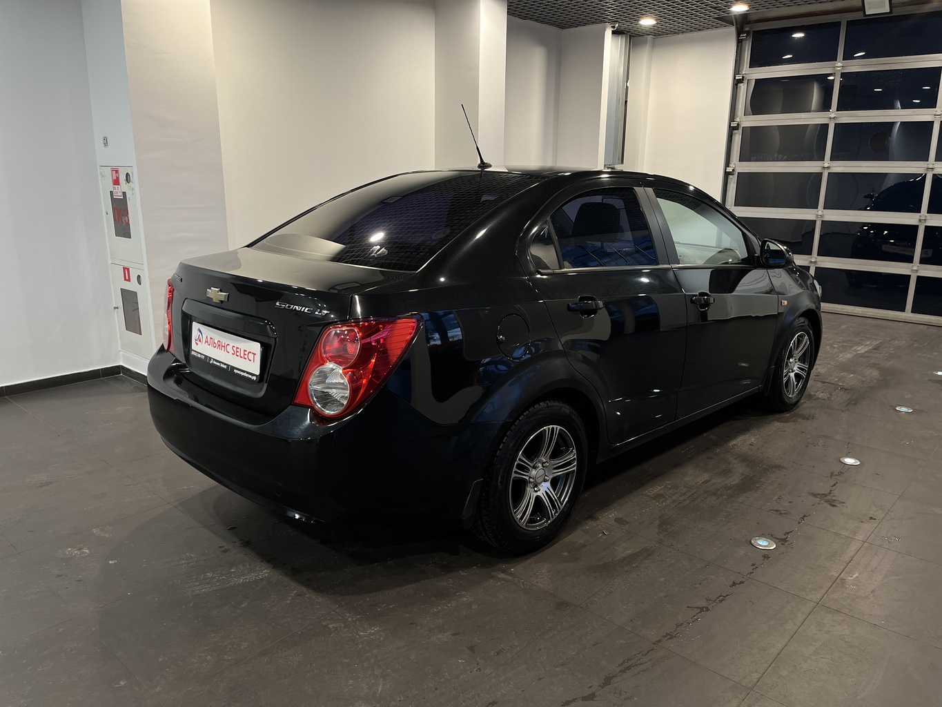 CHEVROLET AVEO