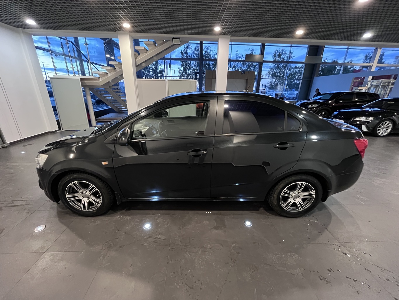 CHEVROLET AVEO