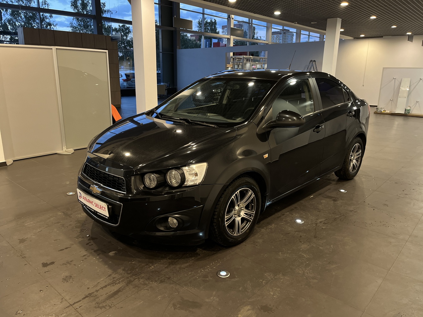 CHEVROLET AVEO