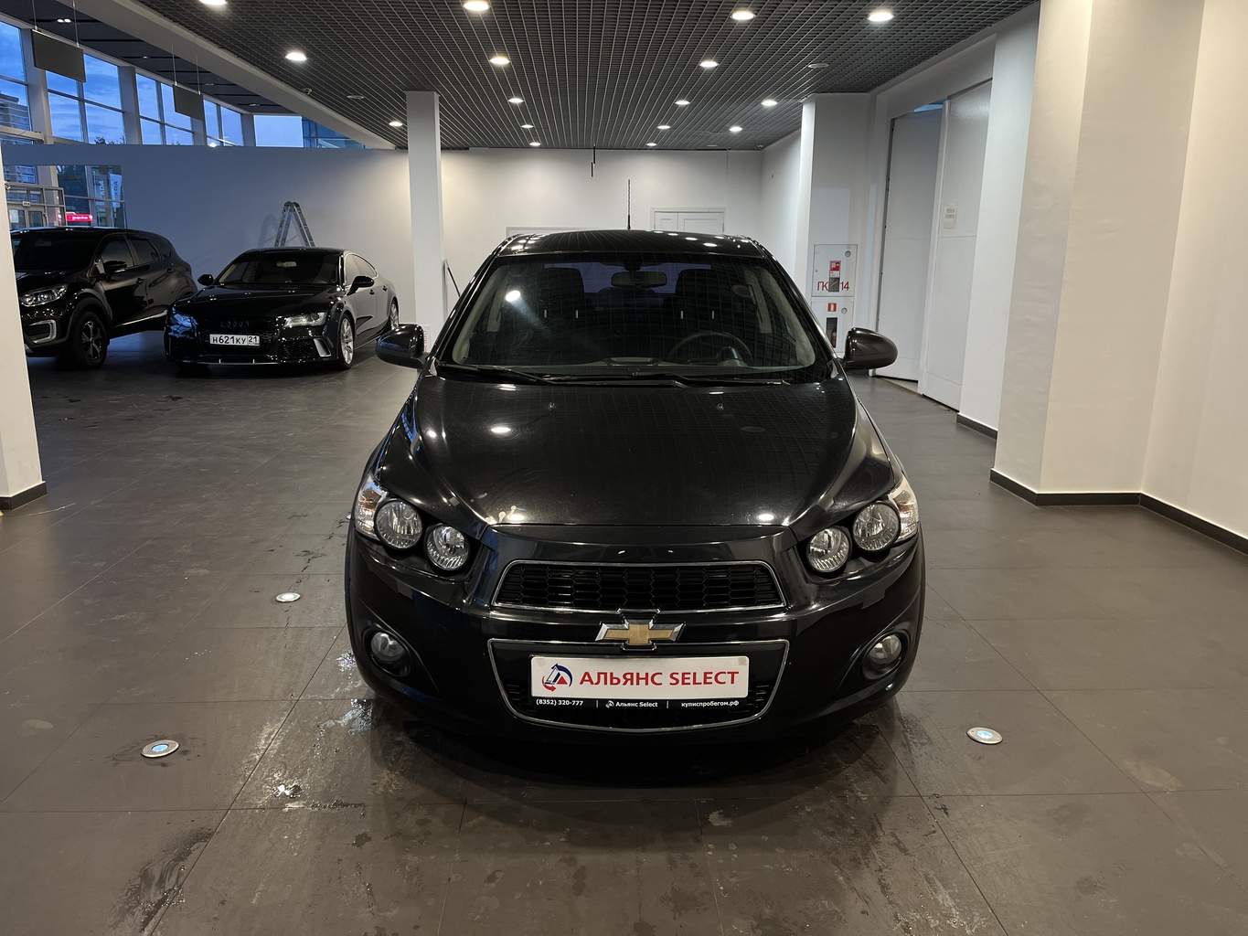 CHEVROLET AVEO