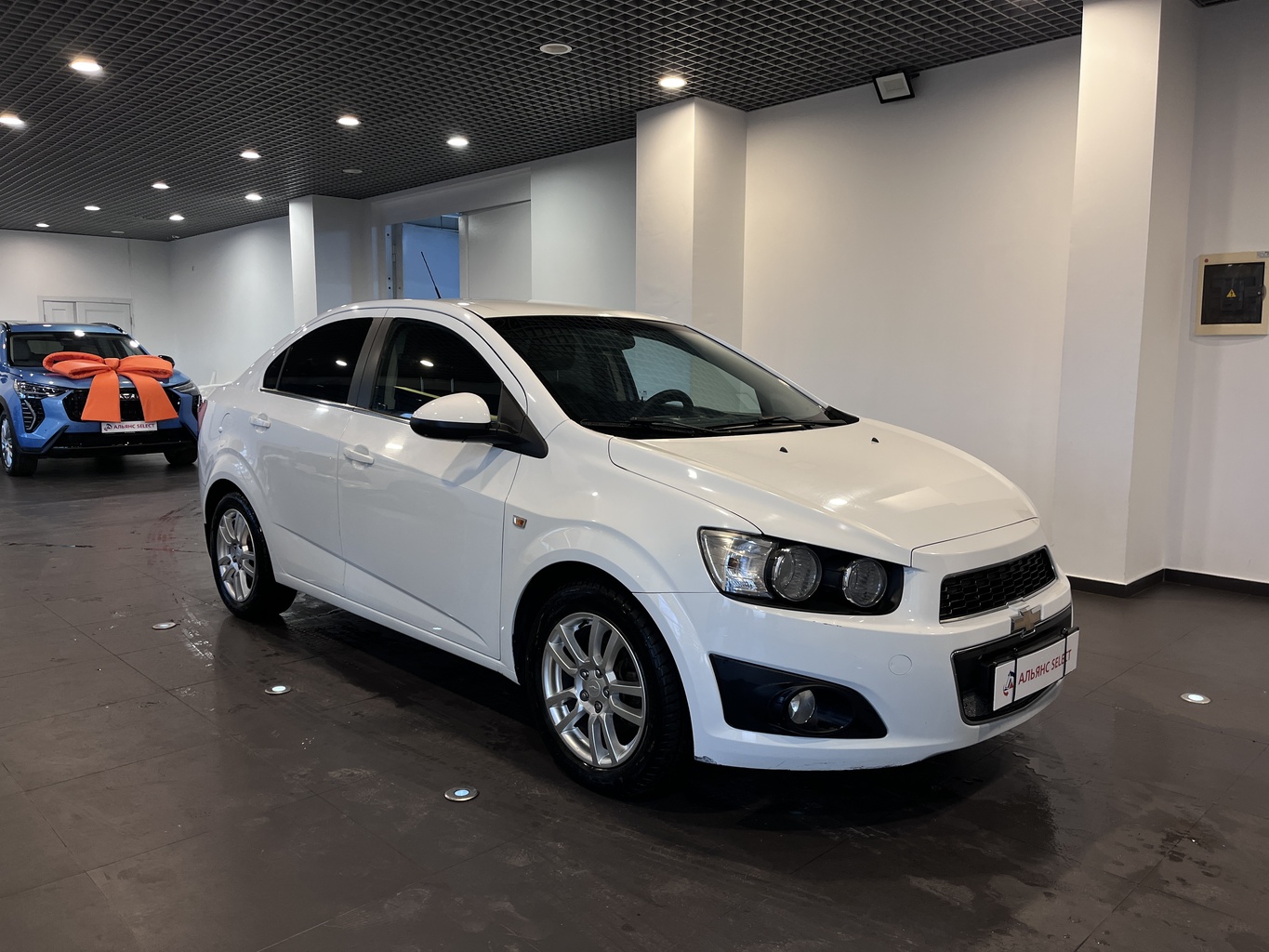CHEVROLET AVEO