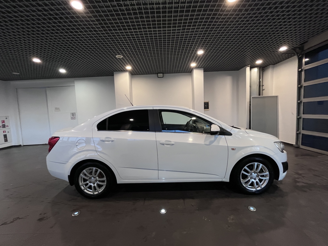 CHEVROLET AVEO