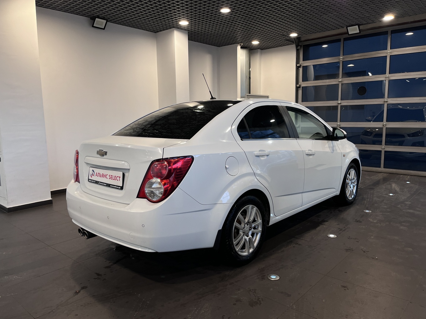 CHEVROLET AVEO