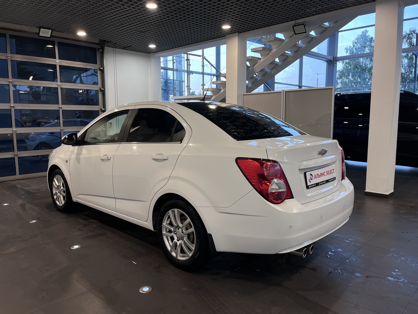 CHEVROLET AVEO