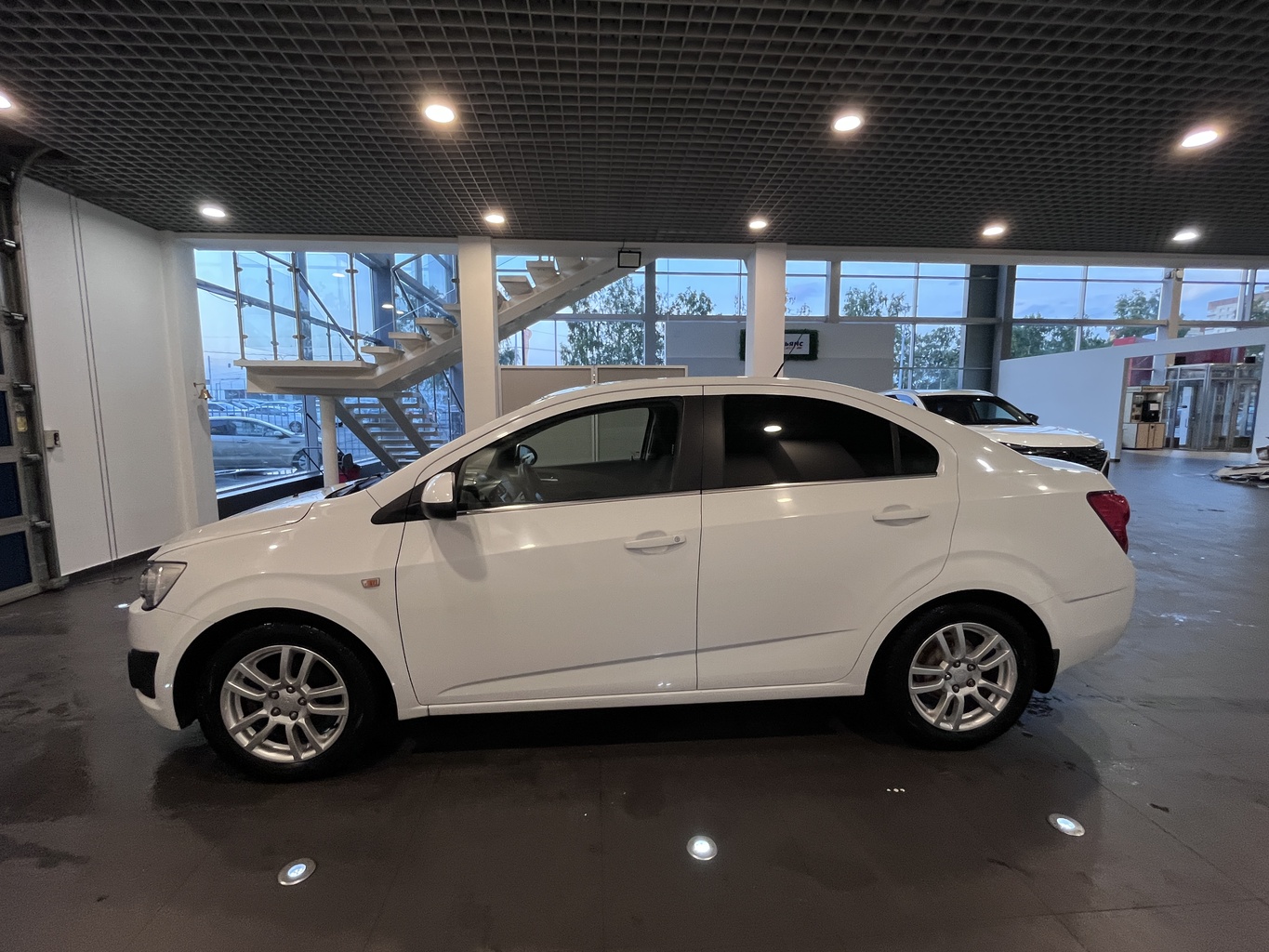 CHEVROLET AVEO