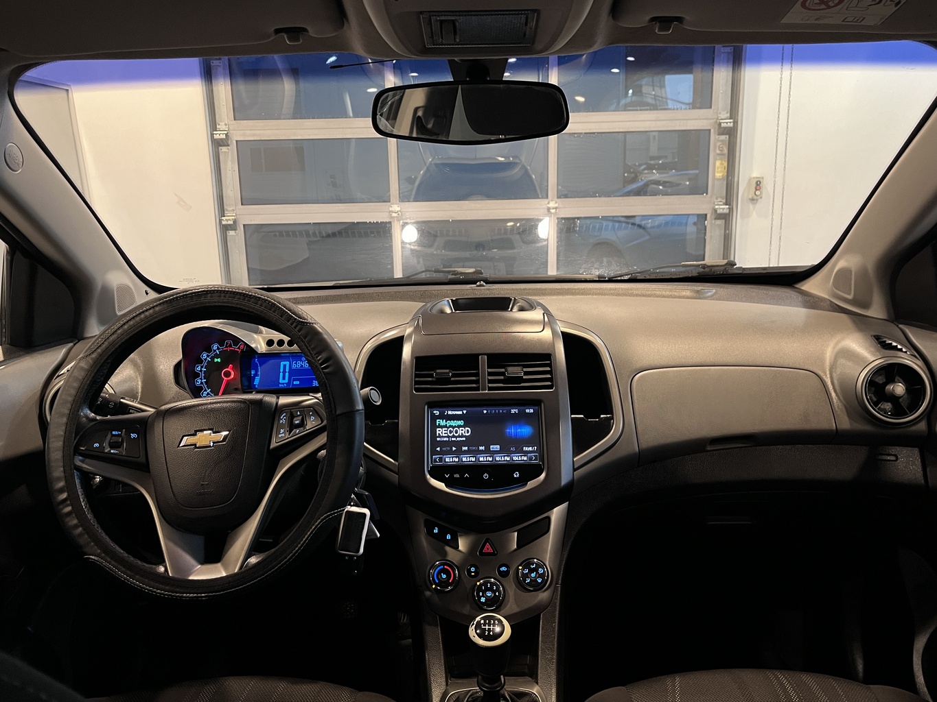 CHEVROLET AVEO