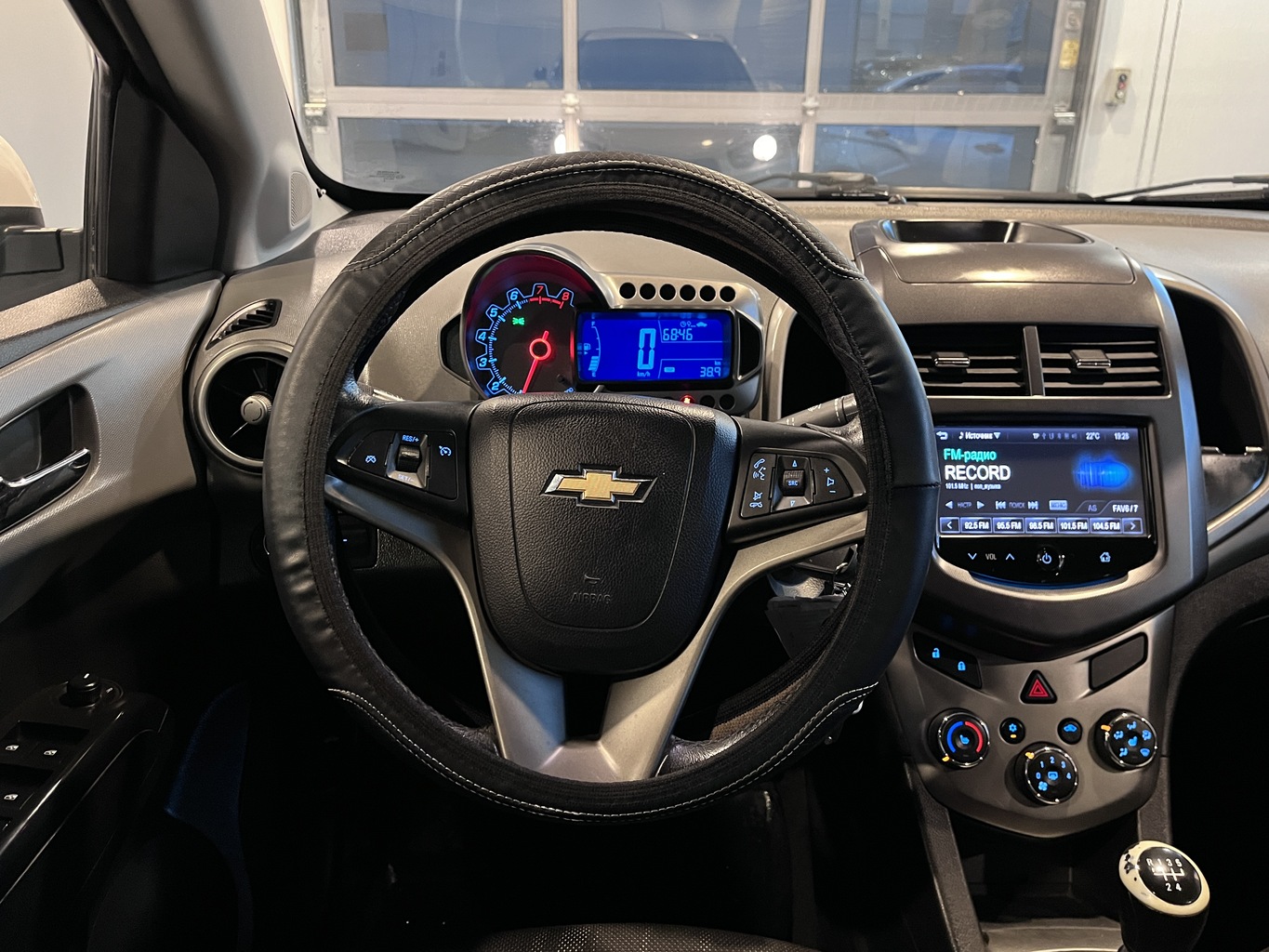 CHEVROLET AVEO