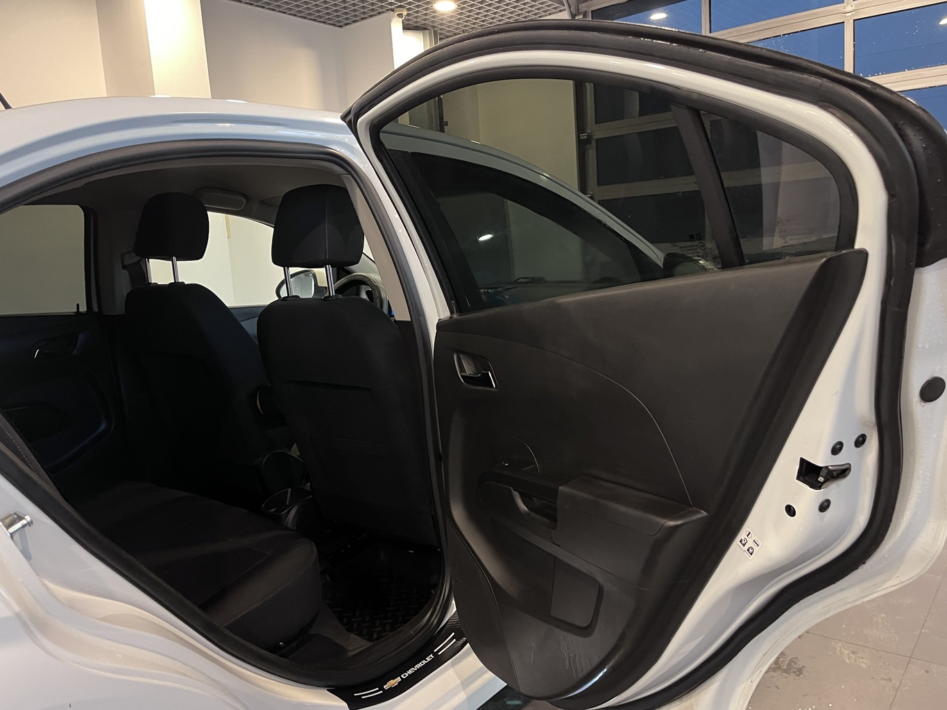 CHEVROLET AVEO