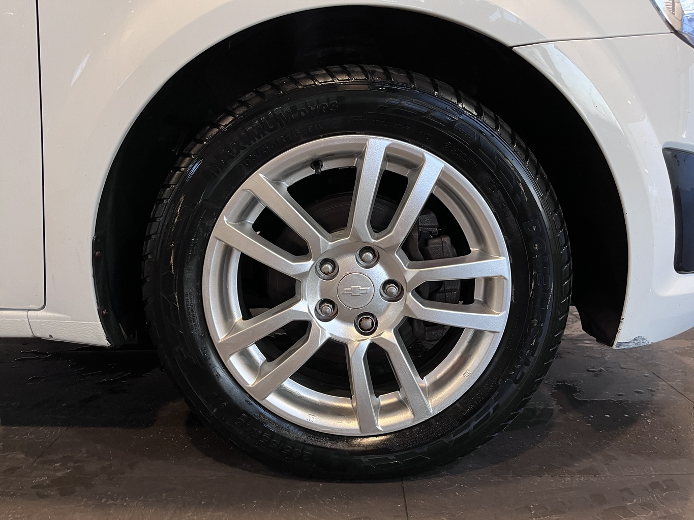 CHEVROLET AVEO