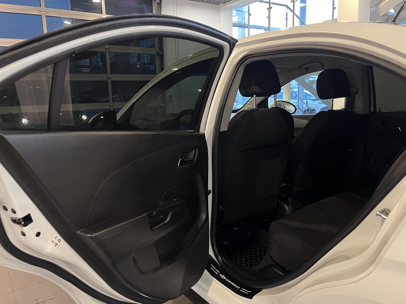 CHEVROLET AVEO
