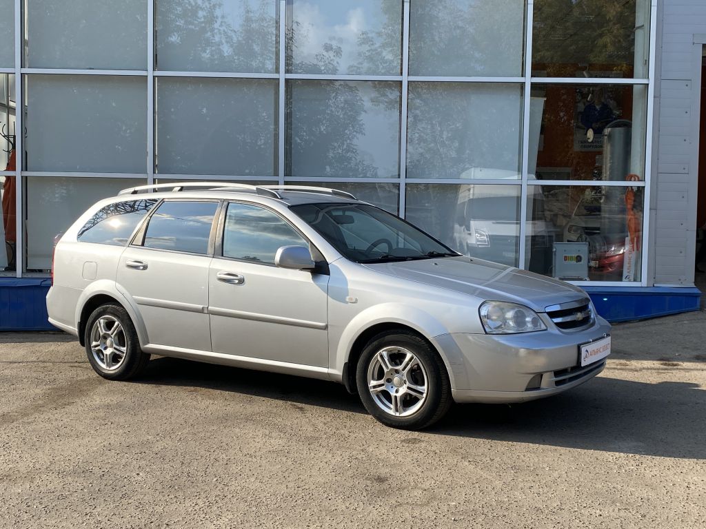 CHEVROLET LACETTI