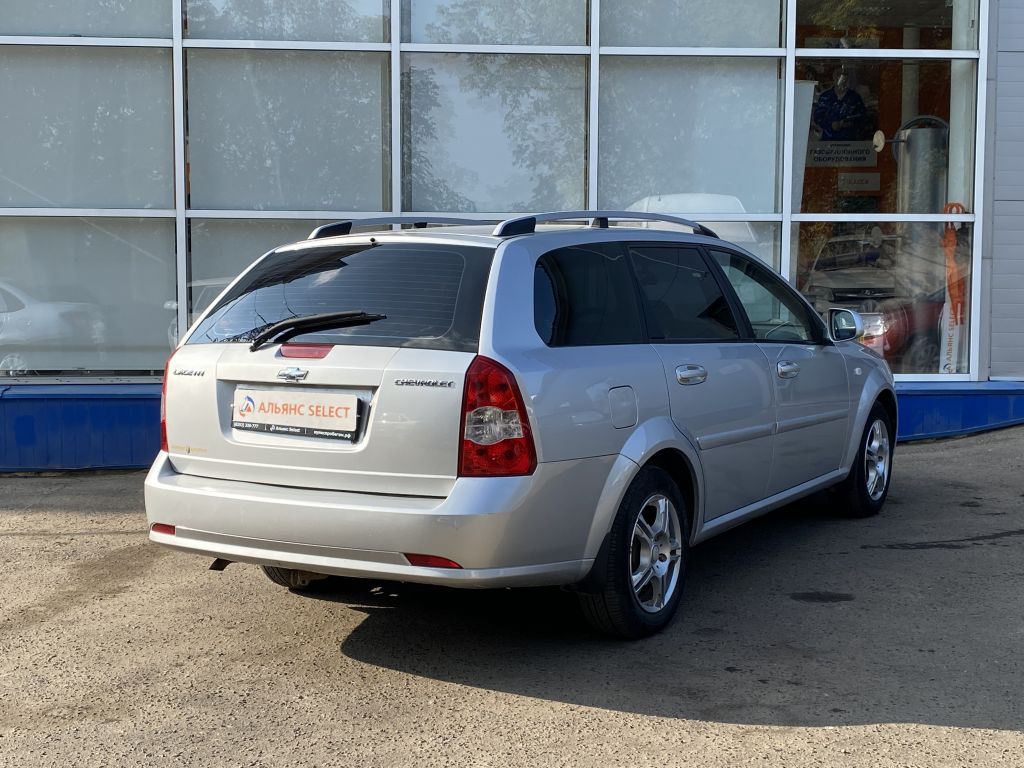 CHEVROLET LACETTI