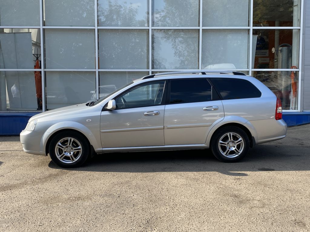 CHEVROLET LACETTI