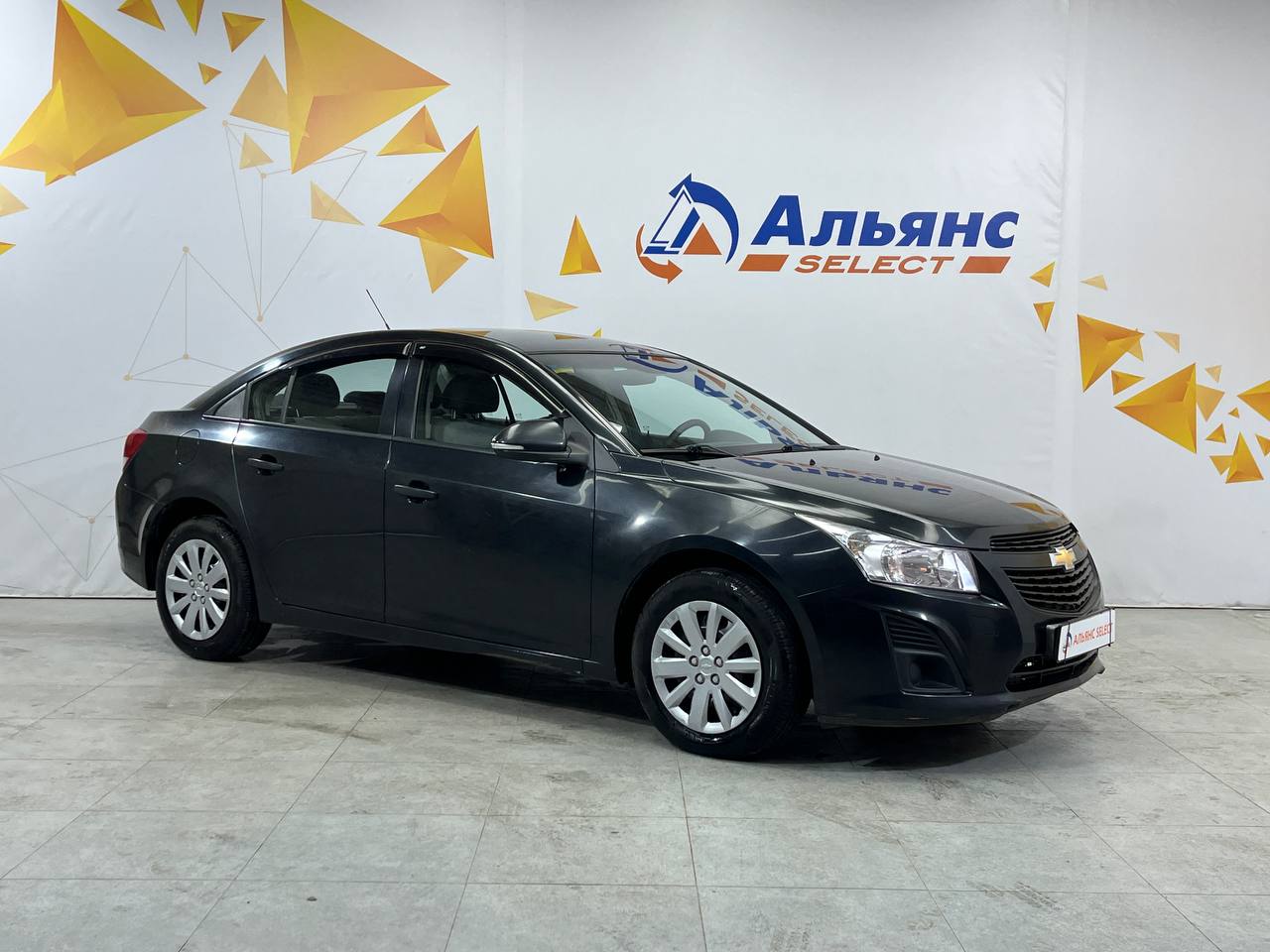 CHEVROLET CRUZE