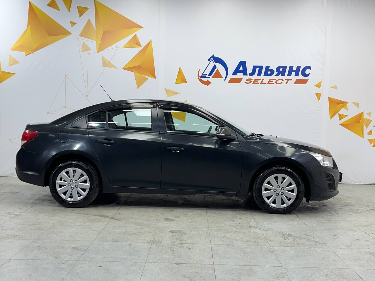 CHEVROLET CRUZE