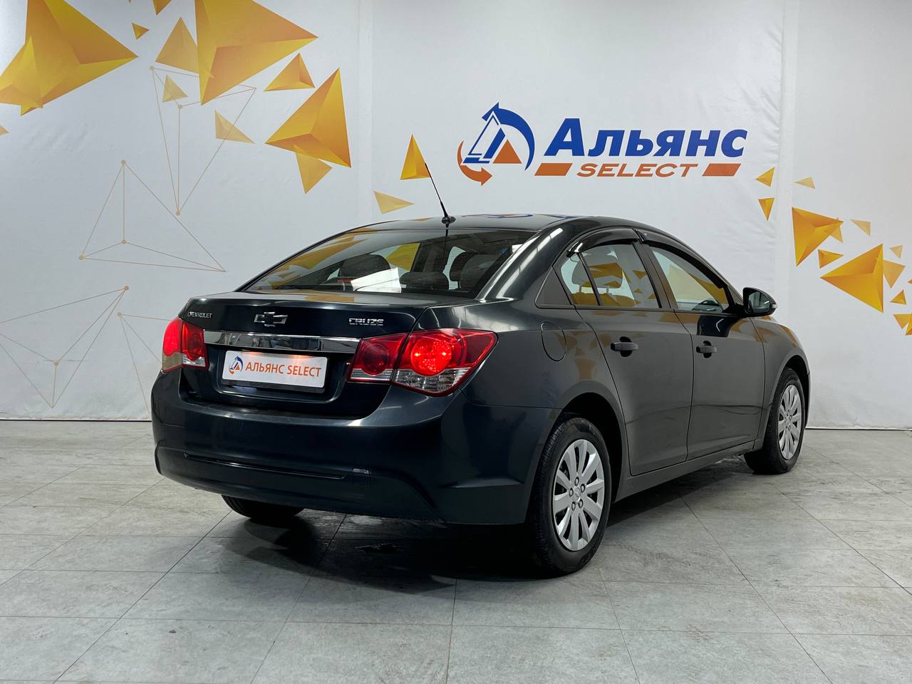CHEVROLET CRUZE