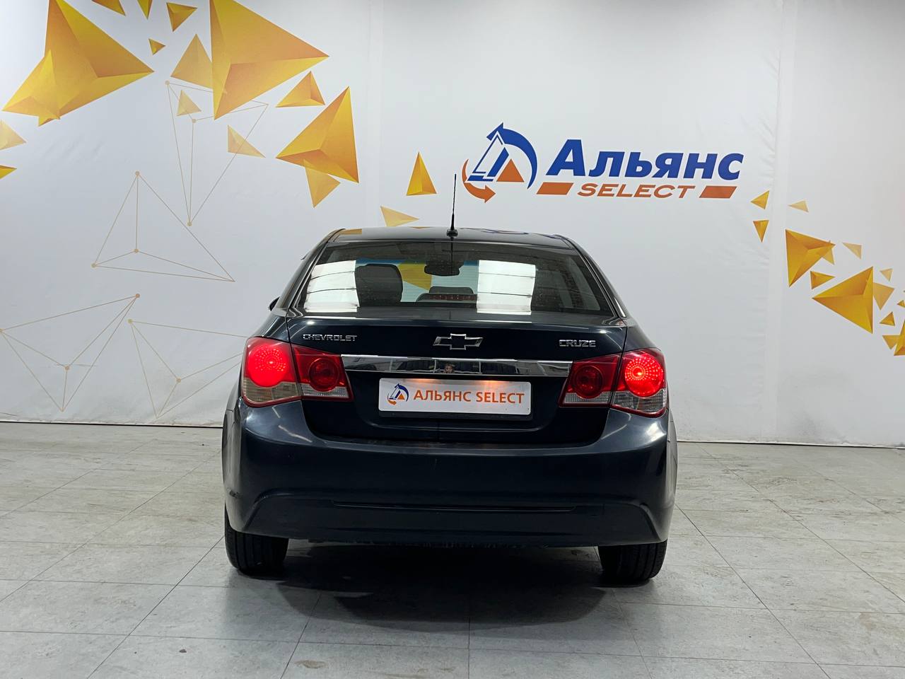 CHEVROLET CRUZE