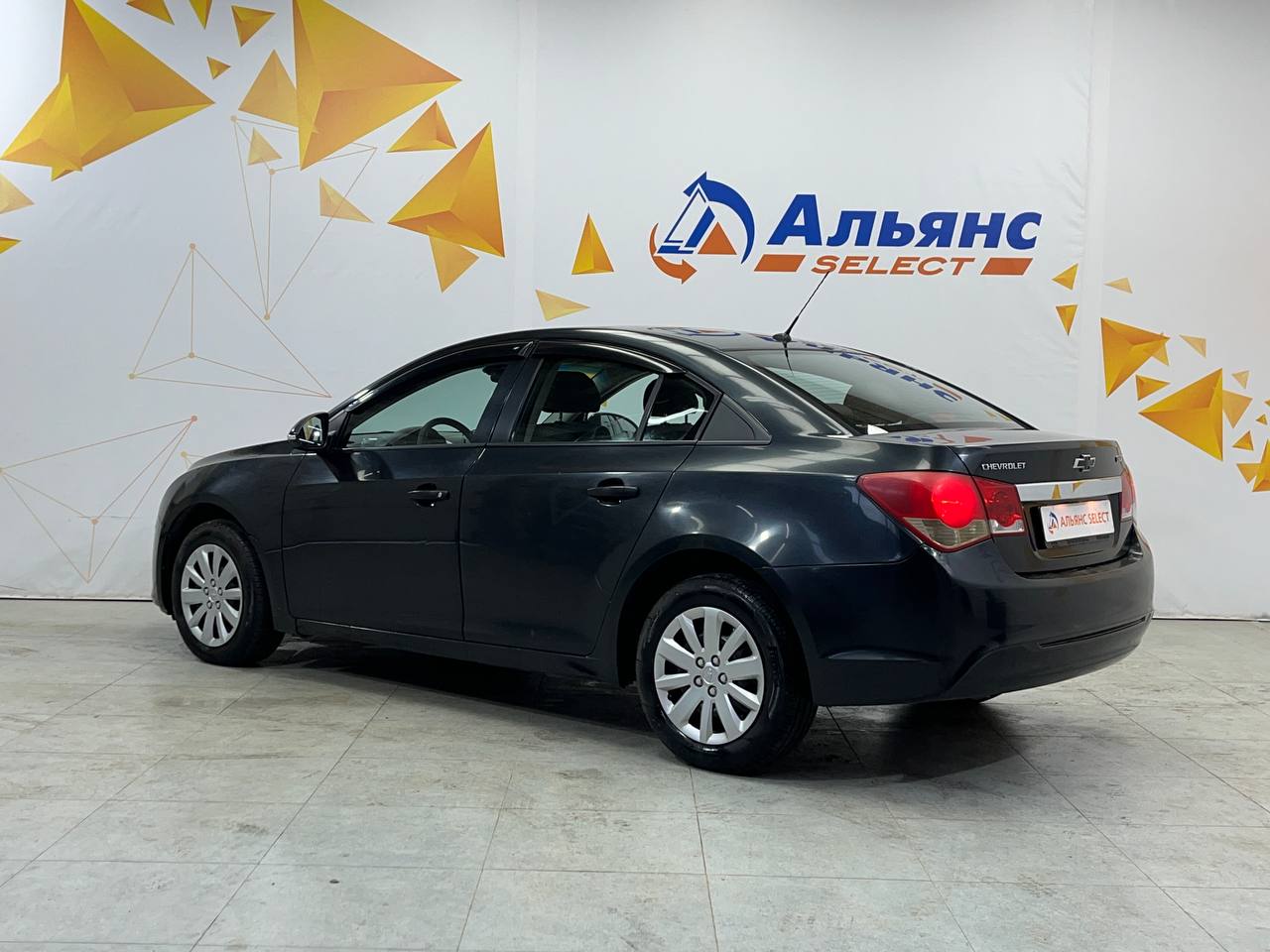 CHEVROLET CRUZE