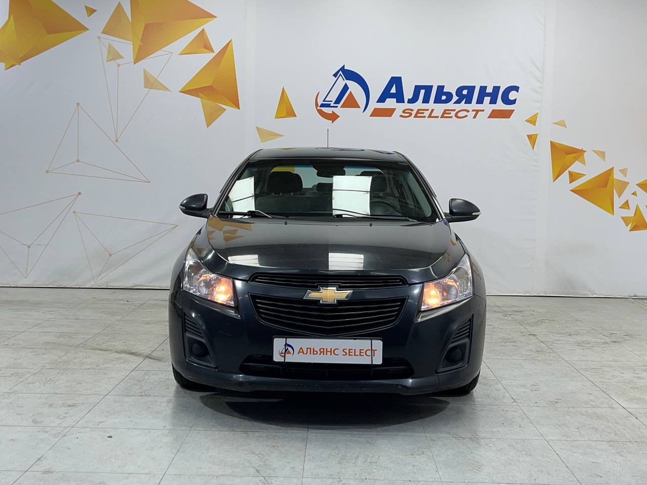 CHEVROLET CRUZE