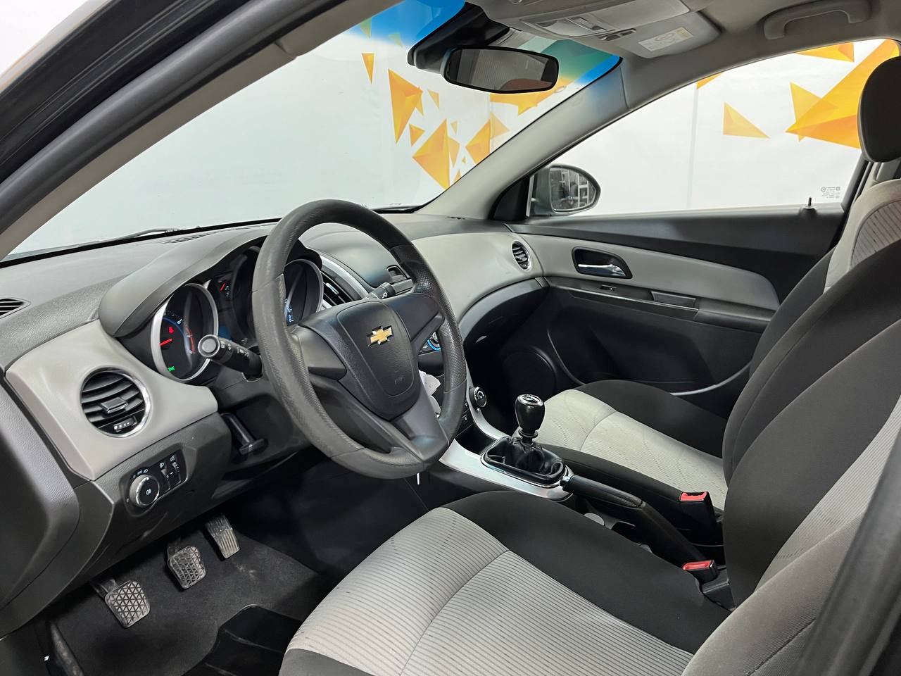 CHEVROLET CRUZE