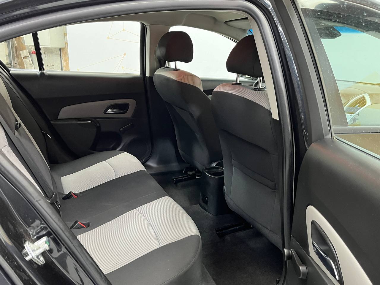 CHEVROLET CRUZE