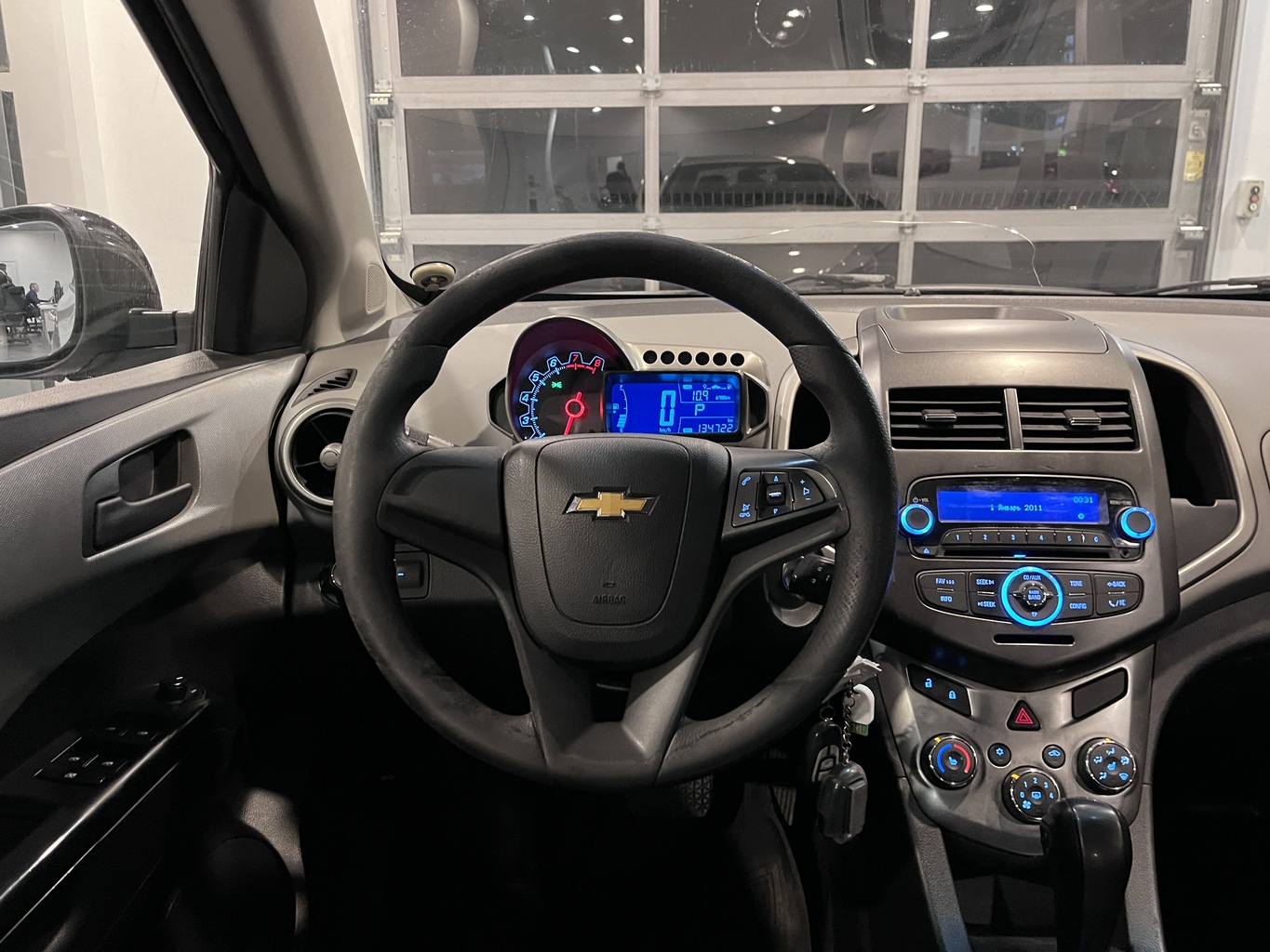 CHEVROLET AVEO
