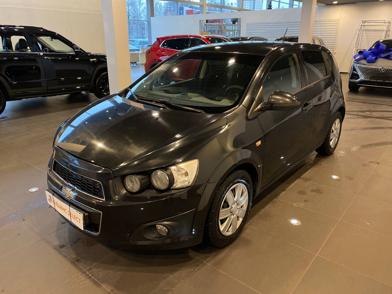 CHEVROLET AVEO