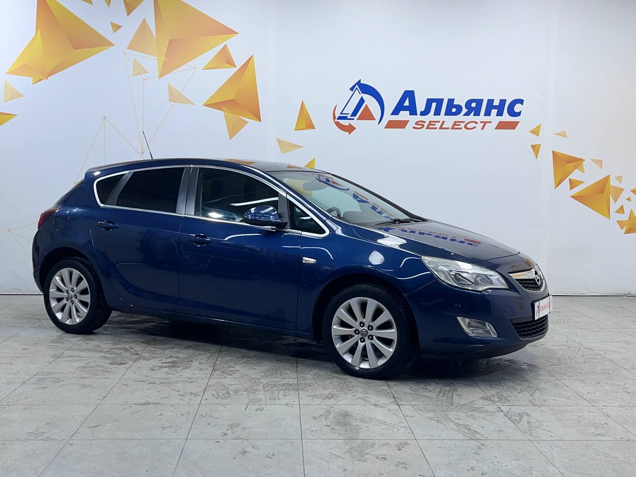 OPEL ASTRA
