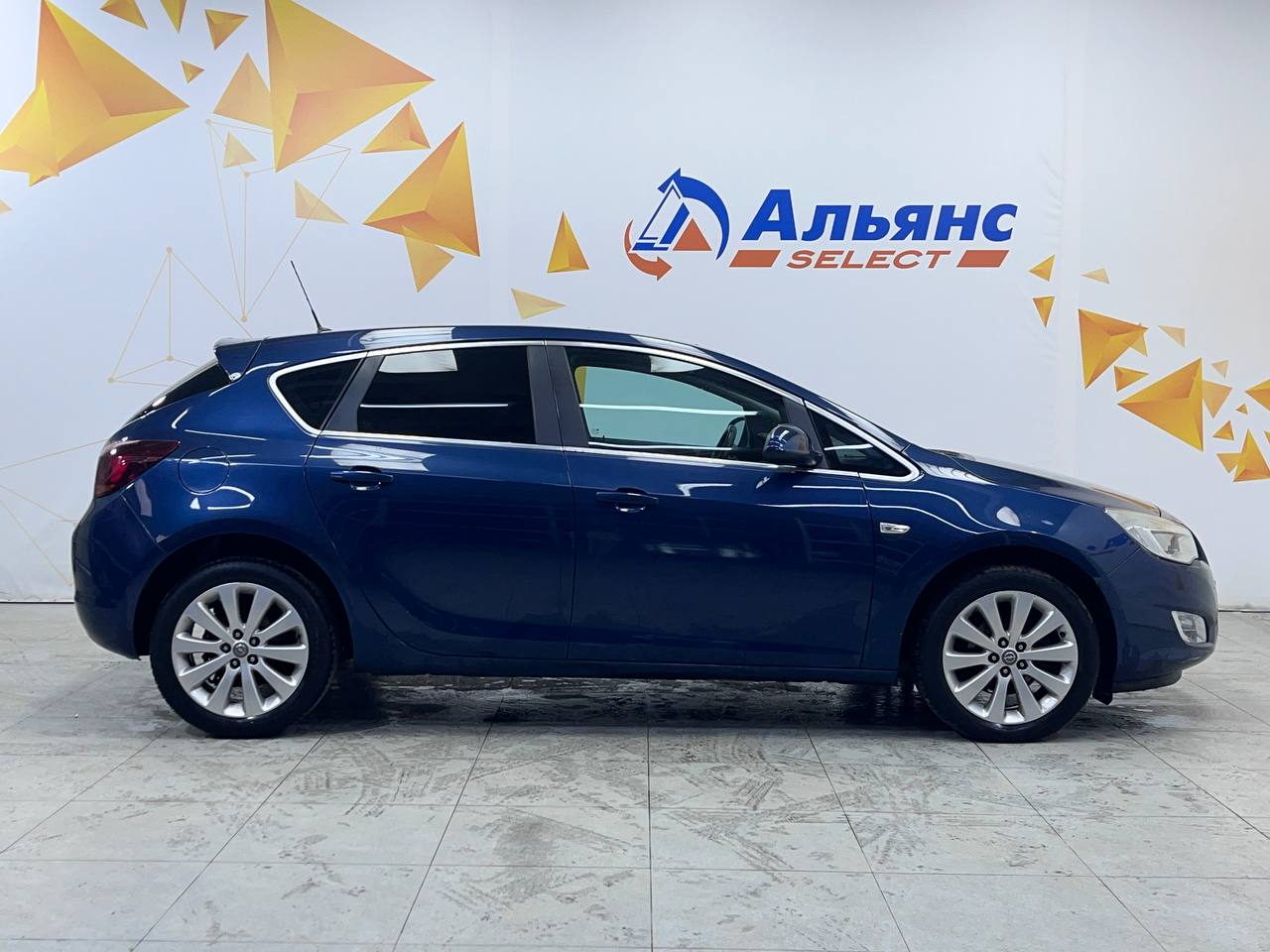 OPEL ASTRA