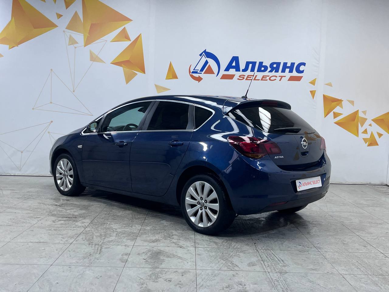 OPEL ASTRA